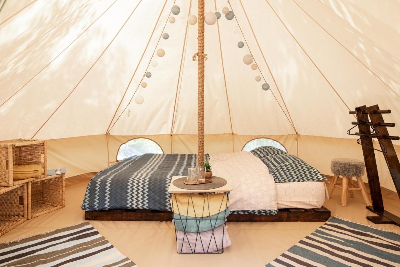 Dragonfly Gardens Urban Glamping Brasov Hotel Exterior photo