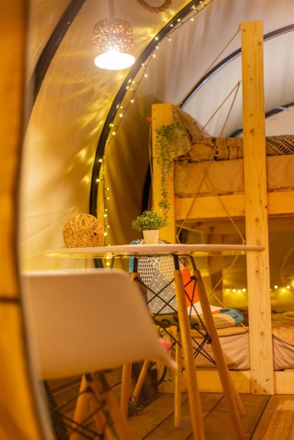 Dragonfly Gardens Urban Glamping Brasov Hotel Exterior photo