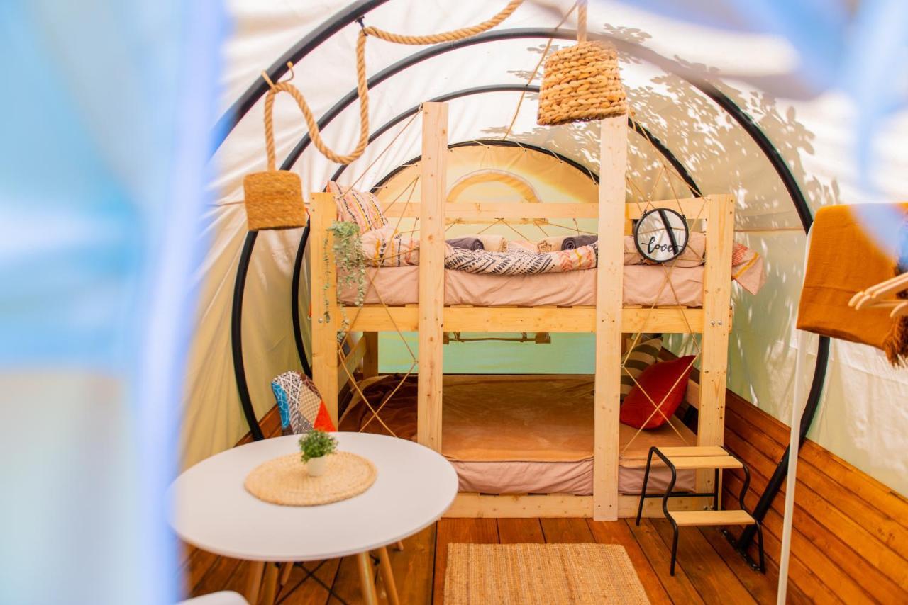 Dragonfly Gardens Urban Glamping Brasov Hotel Exterior photo