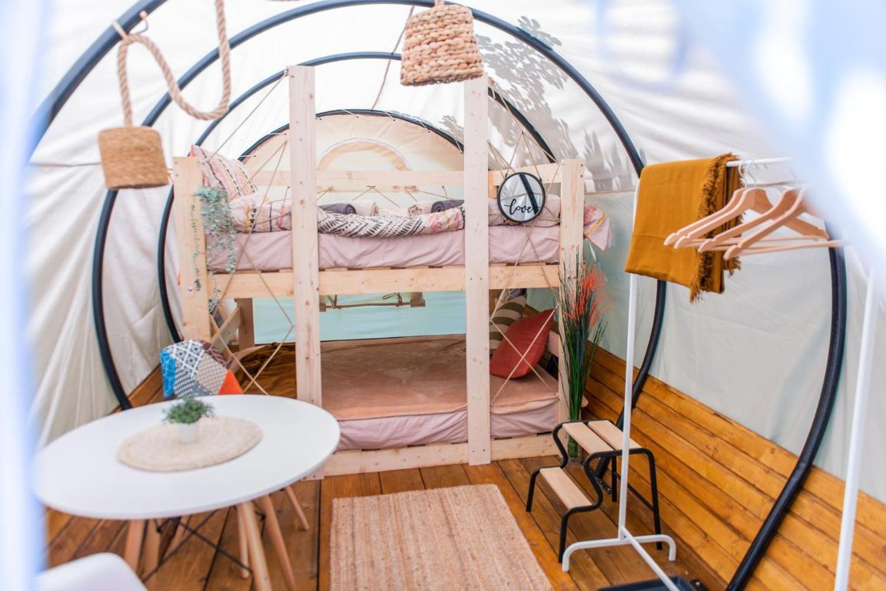 Dragonfly Gardens Urban Glamping Brasov Hotel Exterior photo