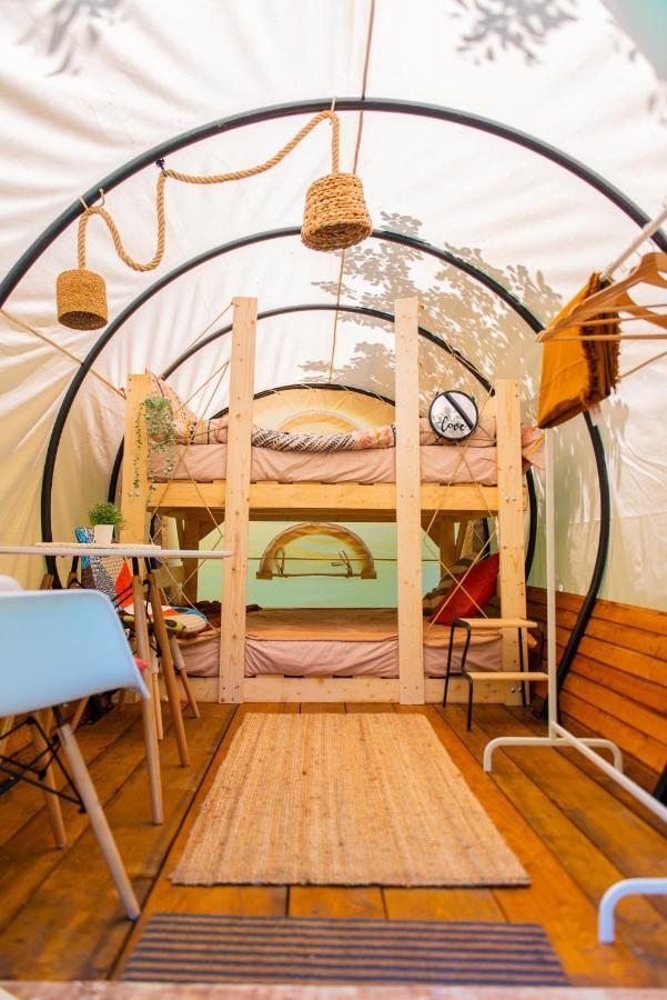 Dragonfly Gardens Urban Glamping Brasov Hotel Exterior photo