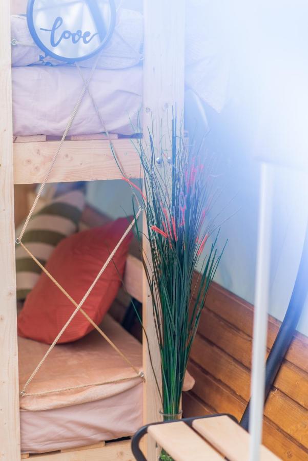 Dragonfly Gardens Urban Glamping Brasov Hotel Exterior photo